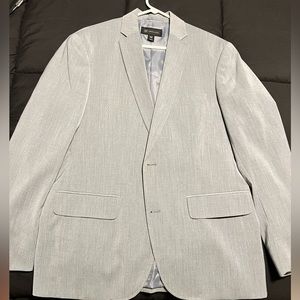 Light grey International Concepts blazer